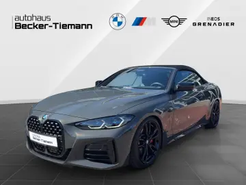 BMW M440i xDrive Cabrio M Sport Pro   Laser   Harman