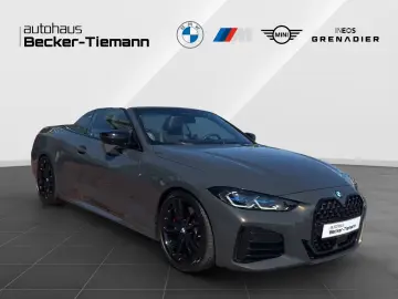 BMW M440i xDrive Cabrio M Sport Pro   Laser   Harman