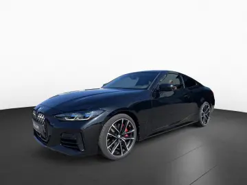 BMW M440i xDrive Coupé H K  glass roof  laser  HUD