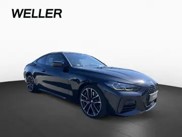 BMW M440i xDrive Coupé H K  glass roof  laser  HUD
