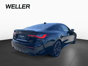 BMW M440i xDrive Coupé H K  glass roof  laser  HUD