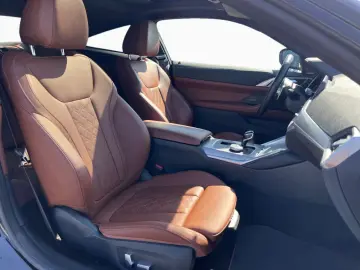 BMW M440i xDrive Coupé H K  glass roof  laser  HUD