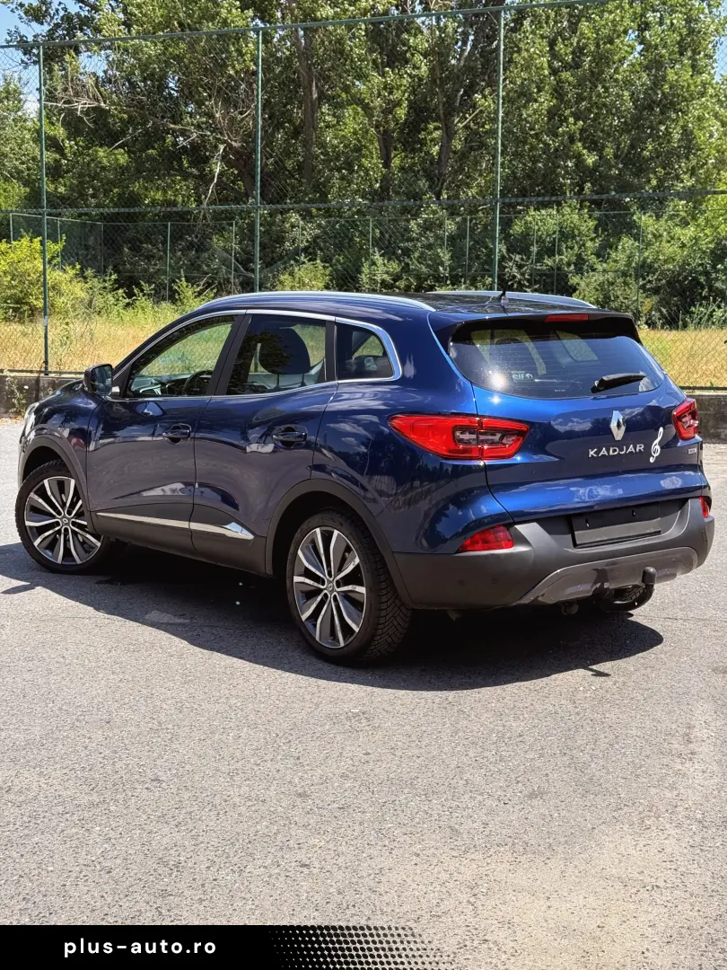 Renault Kadjar 1.5 dCi INTENSE   Panoramic   Full LED   2016