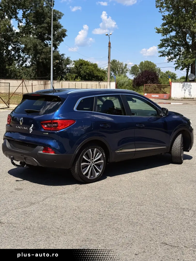 Renault Kadjar 1.5 dCi INTENSE   Panoramic   Full LED   2016