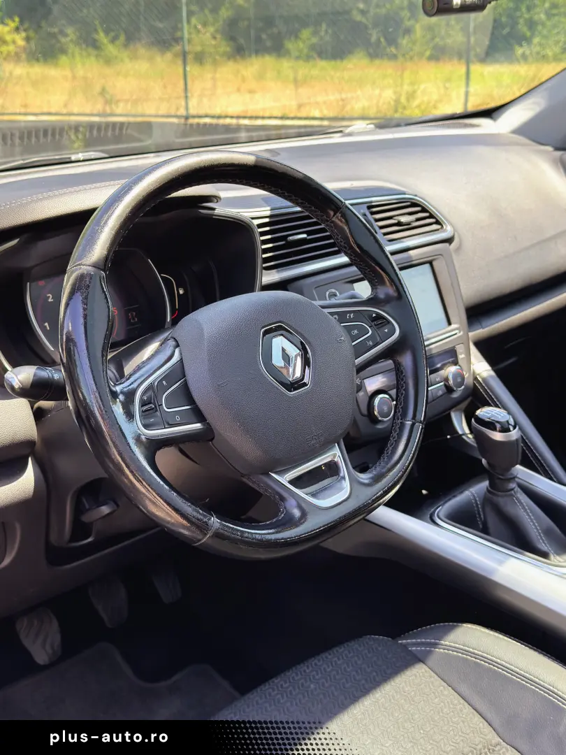 Renault Kadjar 1.5 dCi INTENSE   Panoramic   Full LED   2016