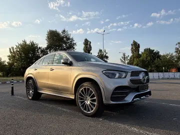 MERCEDES-BENZ GLE 350 de 4MATIC AMG Coupe Plug-in Hybrid