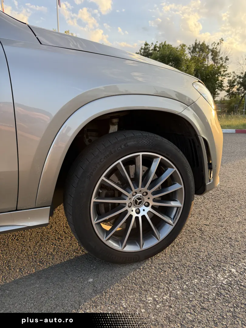 MERCEDES-BENZ GLE 350 de 4MATIC AMG Coupe Plug-in Hybrid