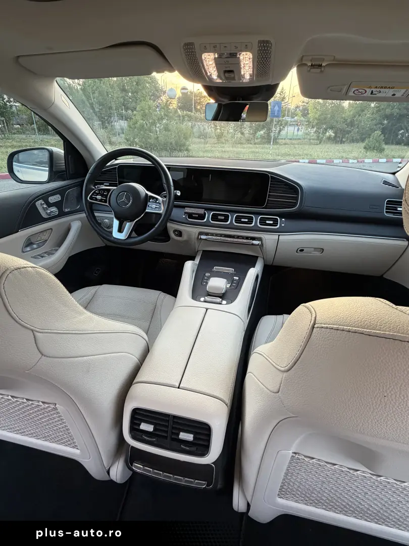 MERCEDES-BENZ GLE 350 de 4MATIC AMG Coupe Plug-in Hybrid