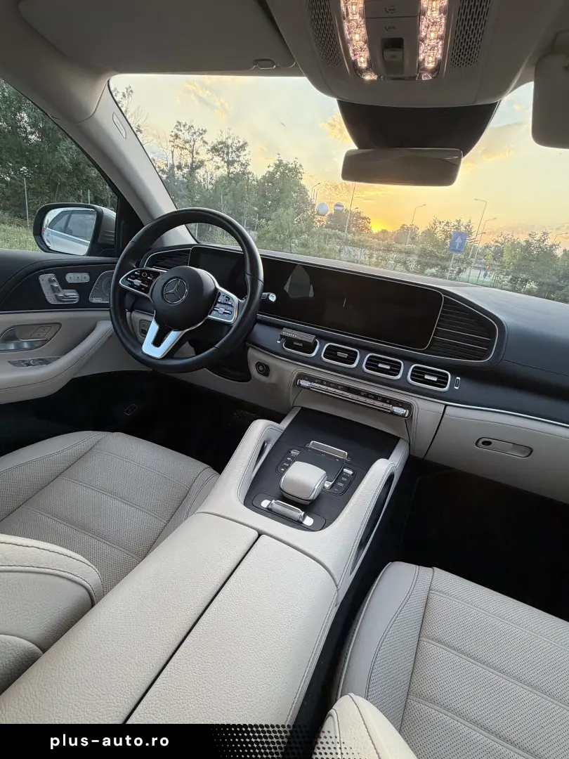 MERCEDES-BENZ GLE 350 de 4MATIC AMG Coupe Plug-in Hybrid