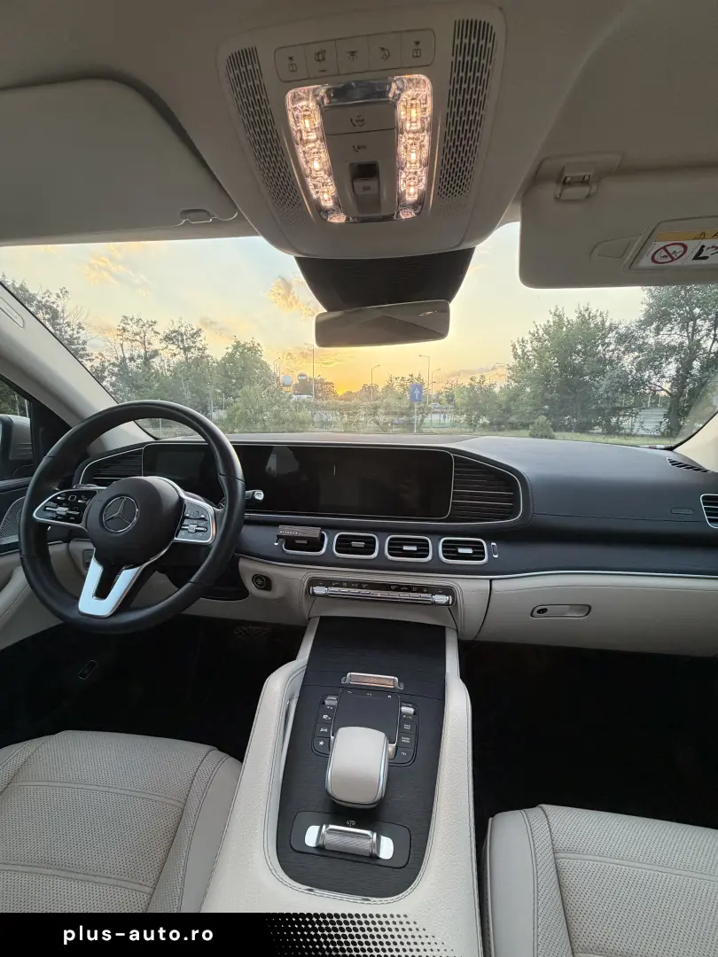 MERCEDES-BENZ GLE 350 de 4MATIC AMG Coupe Plug-in Hybrid