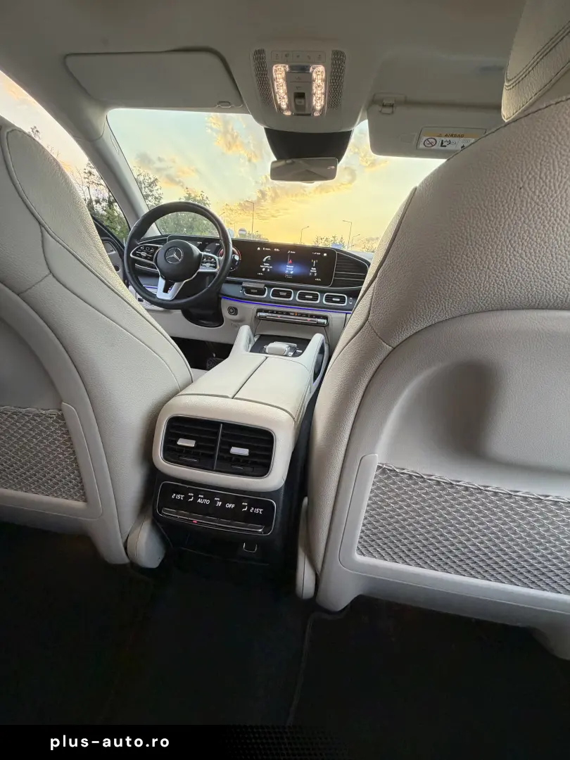 MERCEDES-BENZ GLE 350 de 4MATIC AMG Coupe Plug-in Hybrid