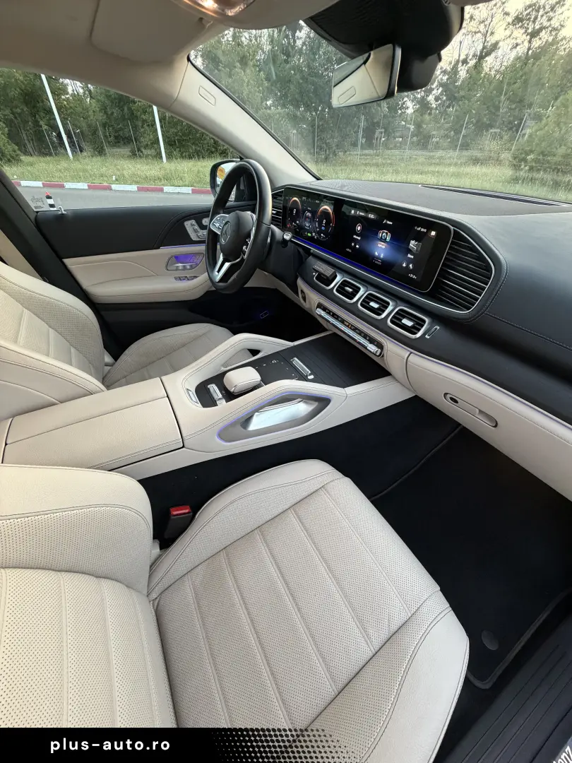 MERCEDES-BENZ GLE 350 de 4MATIC AMG Coupe Plug-in Hybrid