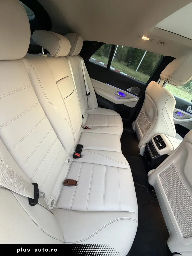 MERCEDES-BENZ GLE 350 de 4MATIC AMG Coupe Plug-in Hybrid