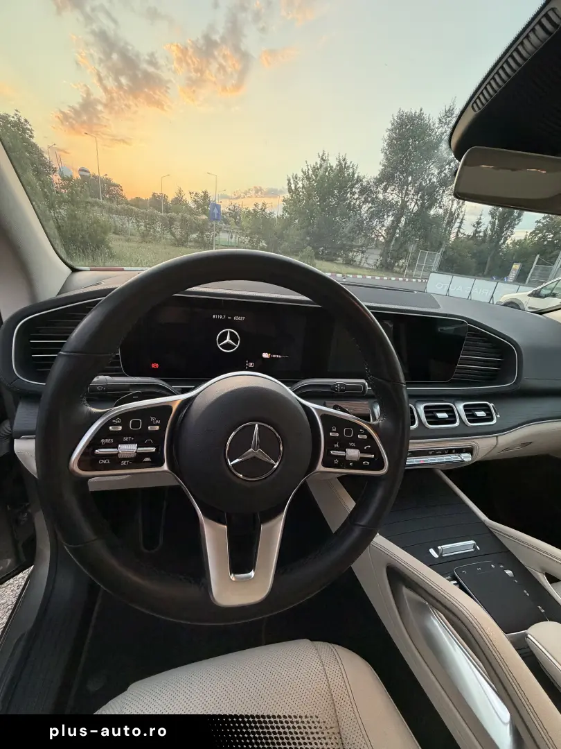 MERCEDES-BENZ GLE 350 de 4MATIC AMG Coupe Plug-in Hybrid