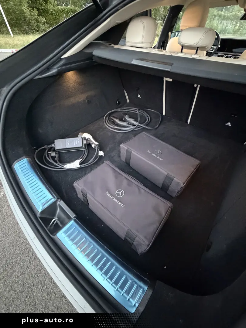 MERCEDES-BENZ GLE 350 de 4MATIC AMG Coupe Plug-in Hybrid