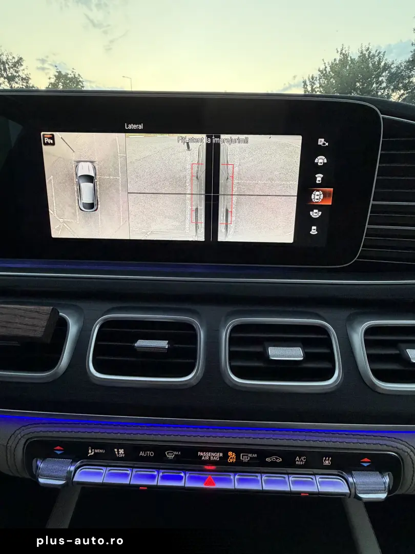 MERCEDES-BENZ GLE 350 de 4MATIC AMG Coupe Plug-in Hybrid