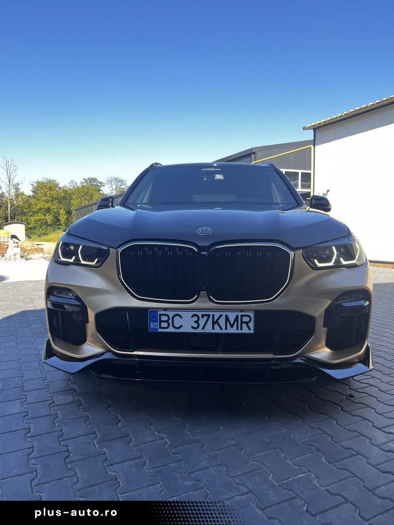 BMW X5 xDrive45e 394 CP M Sport   Bowers & Wilkins   360