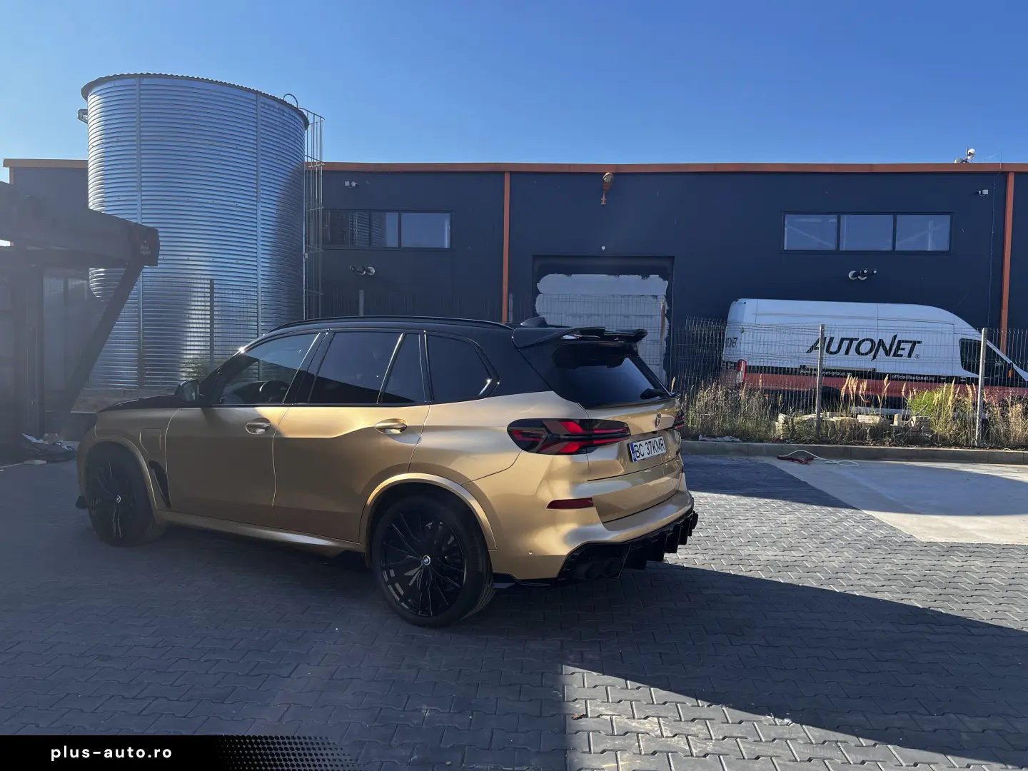 BMW X5 xDrive45e 394 CP M Sport   Bowers & Wilkins   360