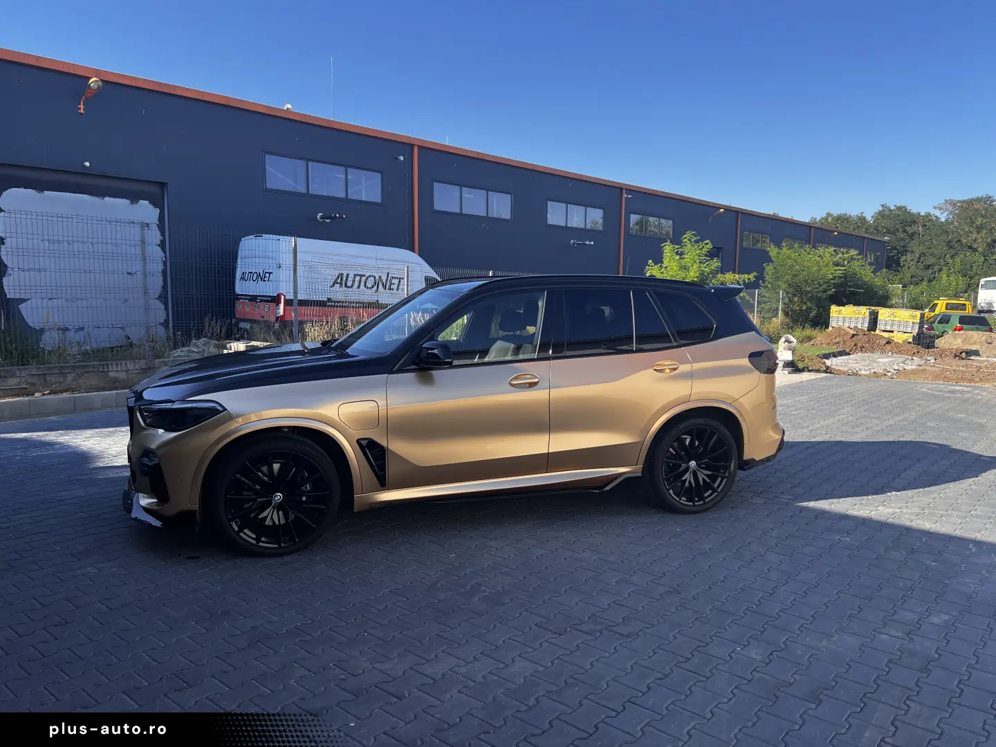 BMW X5 xDrive45e 394 CP M Sport   Bowers & Wilkins   360