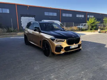 BMW X5 xDrive45e 394 CP M Sport   Bowers & Wilkins   360