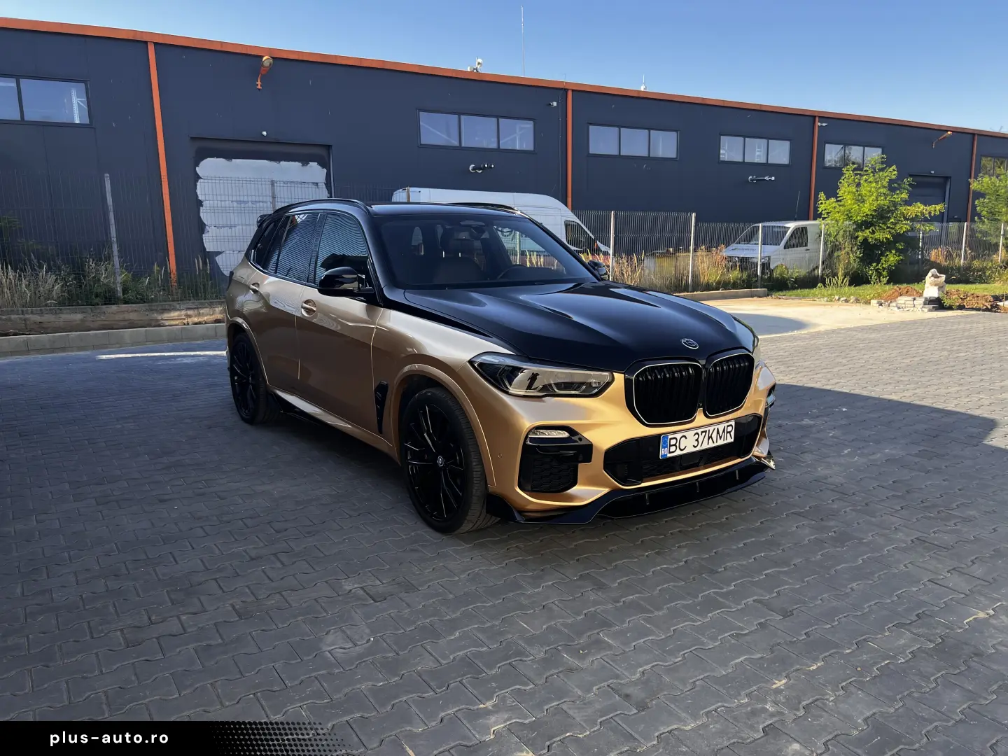 BMW X5 xDrive45e 394 CP M Sport   Bowers & Wilkins   360