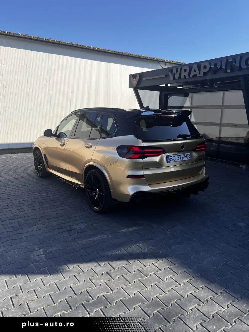 BMW X5 xDrive45e 394 CP M Sport   Bowers & Wilkins   360