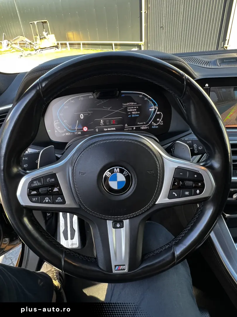BMW X5 xDrive45e 394 CP M Sport   Bowers & Wilkins   360
