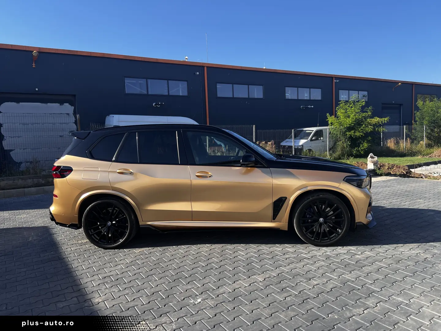 BMW X5 xDrive45e 394 CP M Sport   Bowers & Wilkins   360