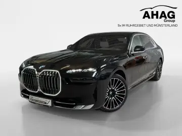 BMW 740d xDrive