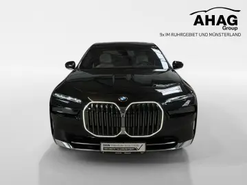 BMW 740d xDrive