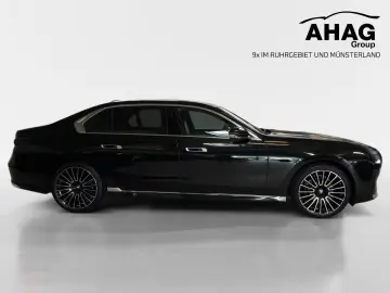 BMW 740d xDrive