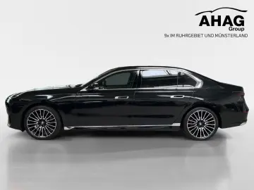 BMW 740d xDrive