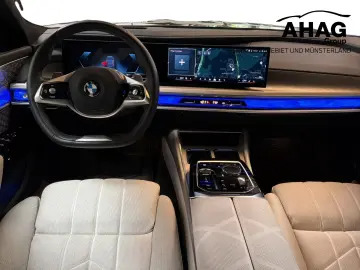 BMW 740d xDrive