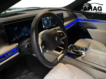 BMW 740d xDrive