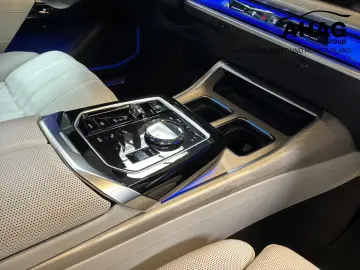 BMW 740d xDrive