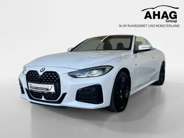 BMW M440i xDrive Cabrio