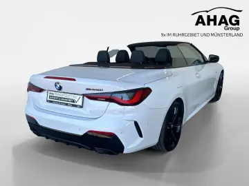 BMW M440i xDrive Cabrio