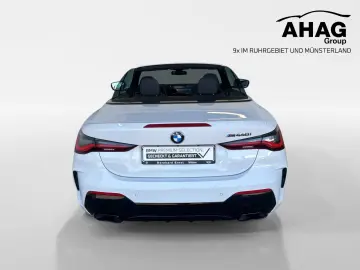 BMW M440i xDrive Cabrio