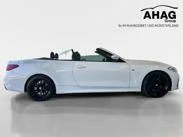 BMW M440i xDrive Cabrio