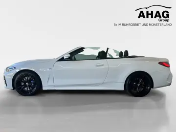 BMW M440i xDrive Cabrio