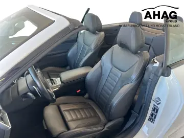 BMW M440i xDrive Cabrio