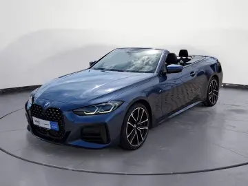 BMW M440i xDrive Cabrio