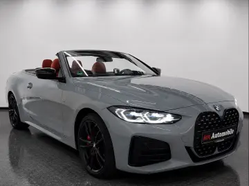 BMW M440i xDrive Cabrio