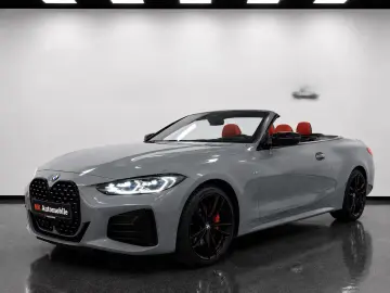 BMW M440i xDrive Cabrio