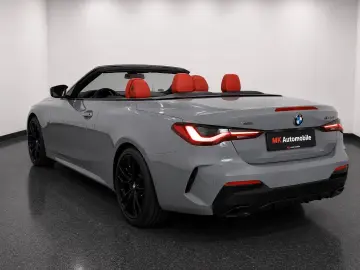 BMW M440i xDrive Cabrio