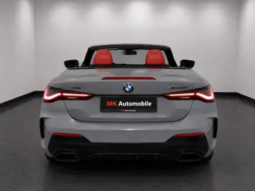 BMW M440i xDrive Cabrio