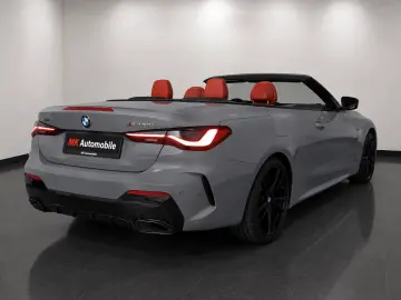 BMW M440i xDrive Cabrio