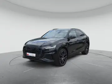 Audi Q8 50 TDI quattro  S LINE MATRIX 360 VIEW