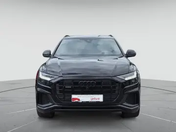 Audi Q8 50 TDI quattro  S LINE MATRIX 360 VIEW