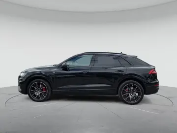 Audi Q8 50 TDI quattro  S LINE MATRIX 360 VIEW